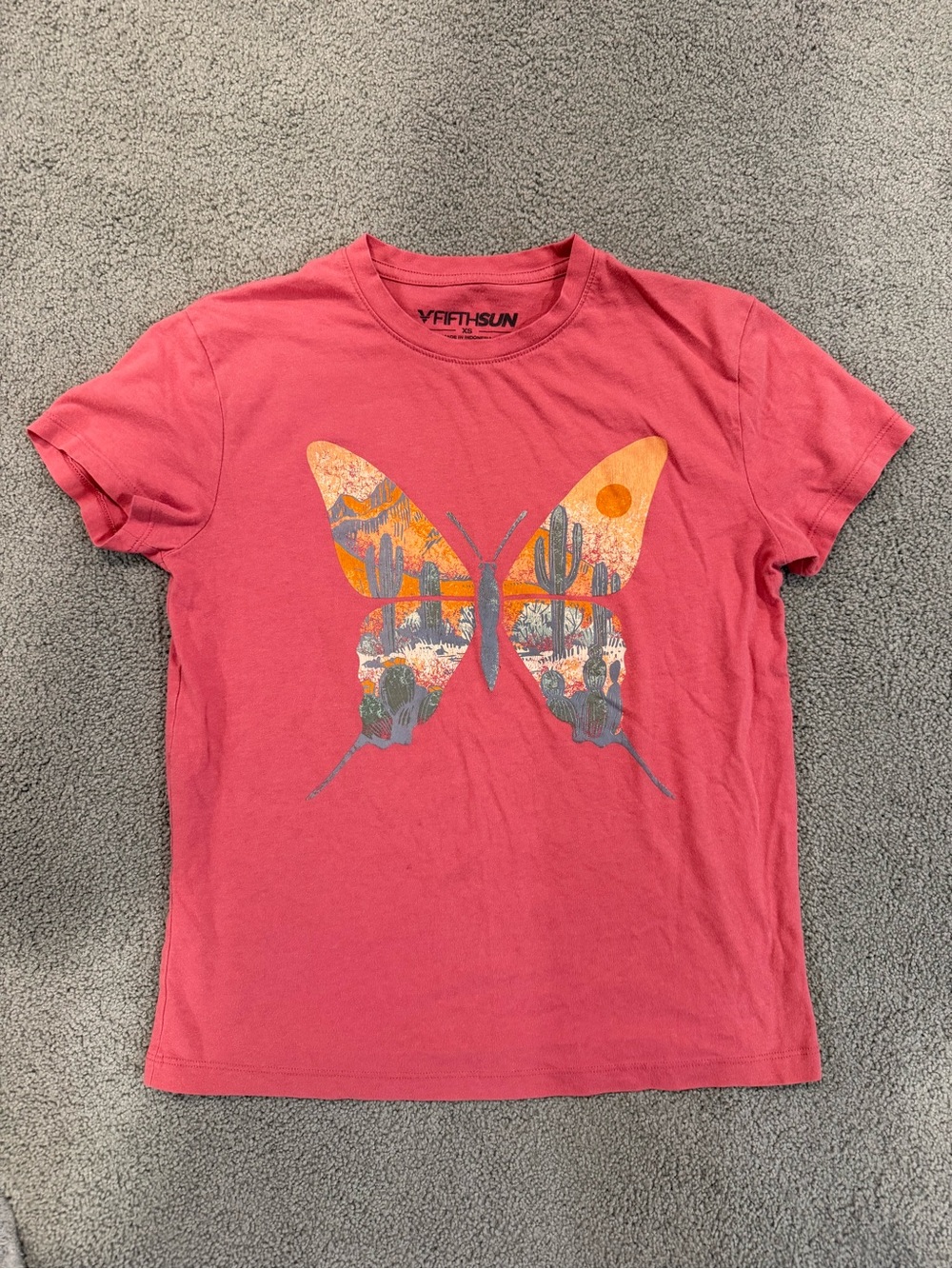 Fifth sun t shirt